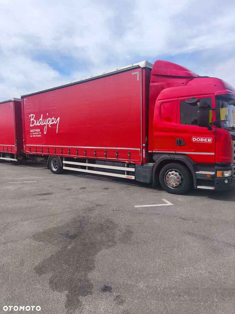 Scania G360 - 3
