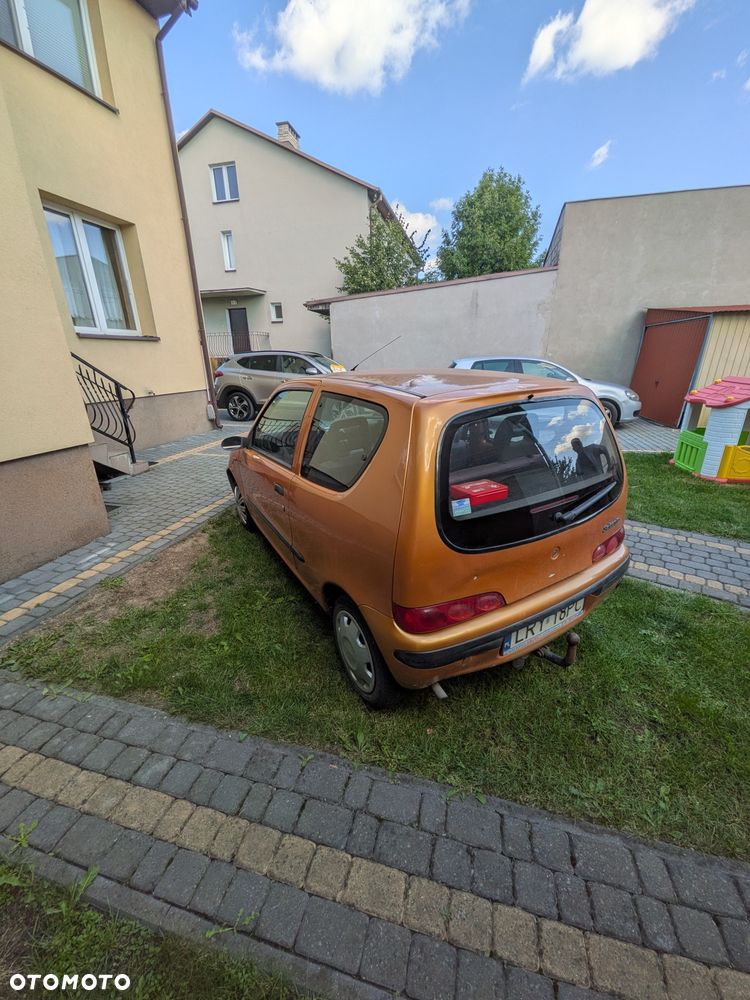 Fiat Seicento - 3
