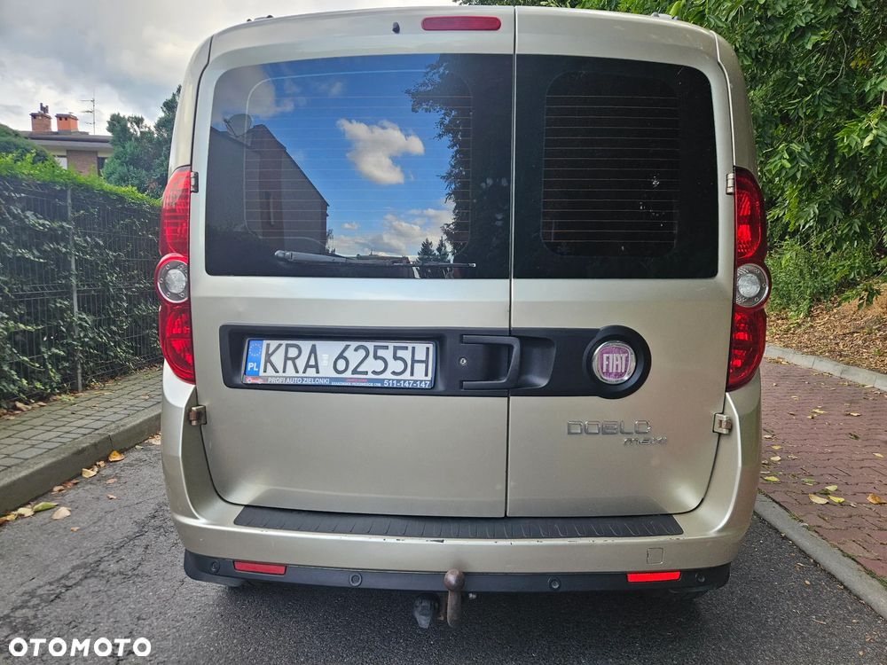 Fiat Doblo Maxi Dynamic - 4