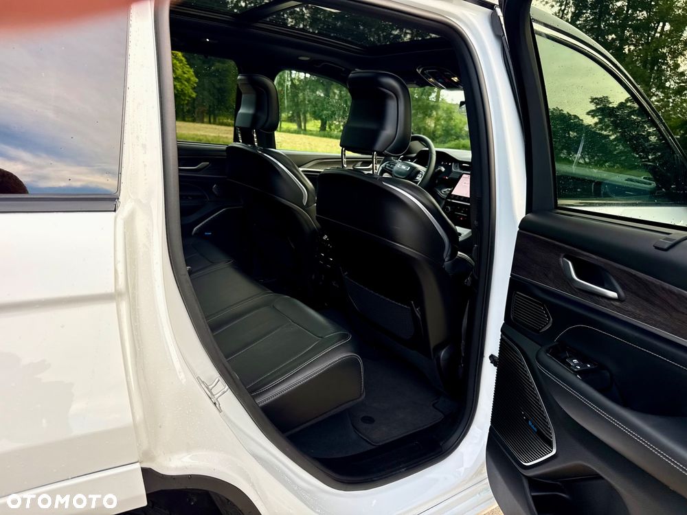 Jeep Grand Cherokee 2.0 4xe Automatik Overland - 13