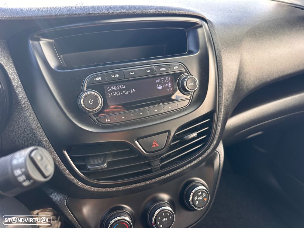 Opel Karl 1.0 FlexFuel - 9