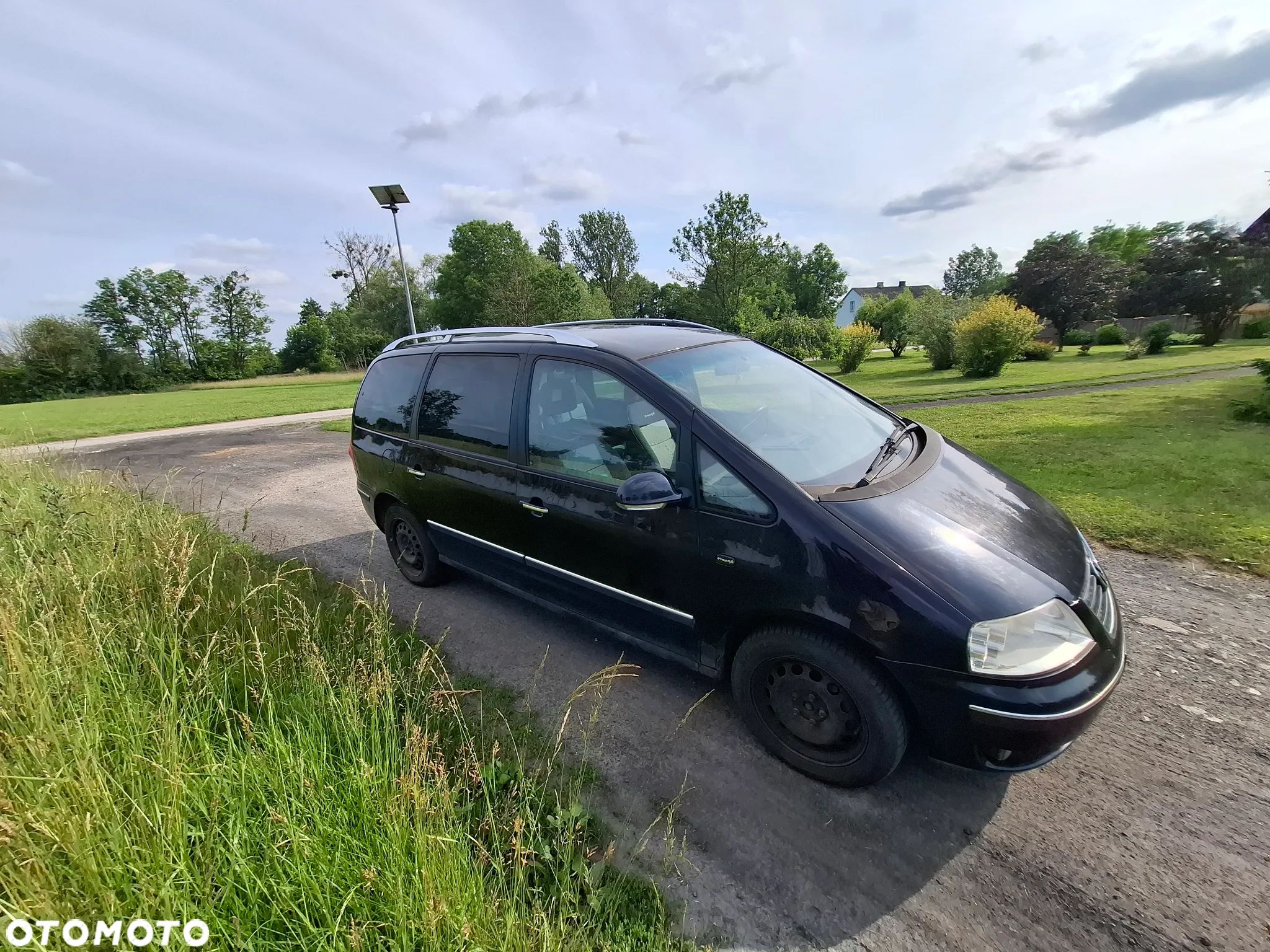 Volkswagen Sharan 2.0 TDI DPF Freestyle - 1