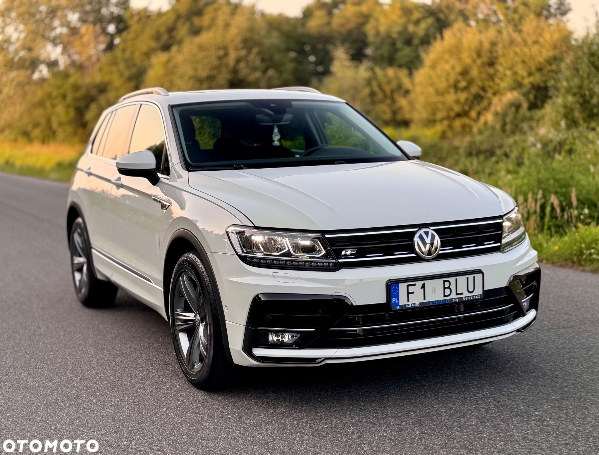 Volkswagen Tiguan 2.0 TDI SCR 4MOTION DSG IQ.DRIVE - 6