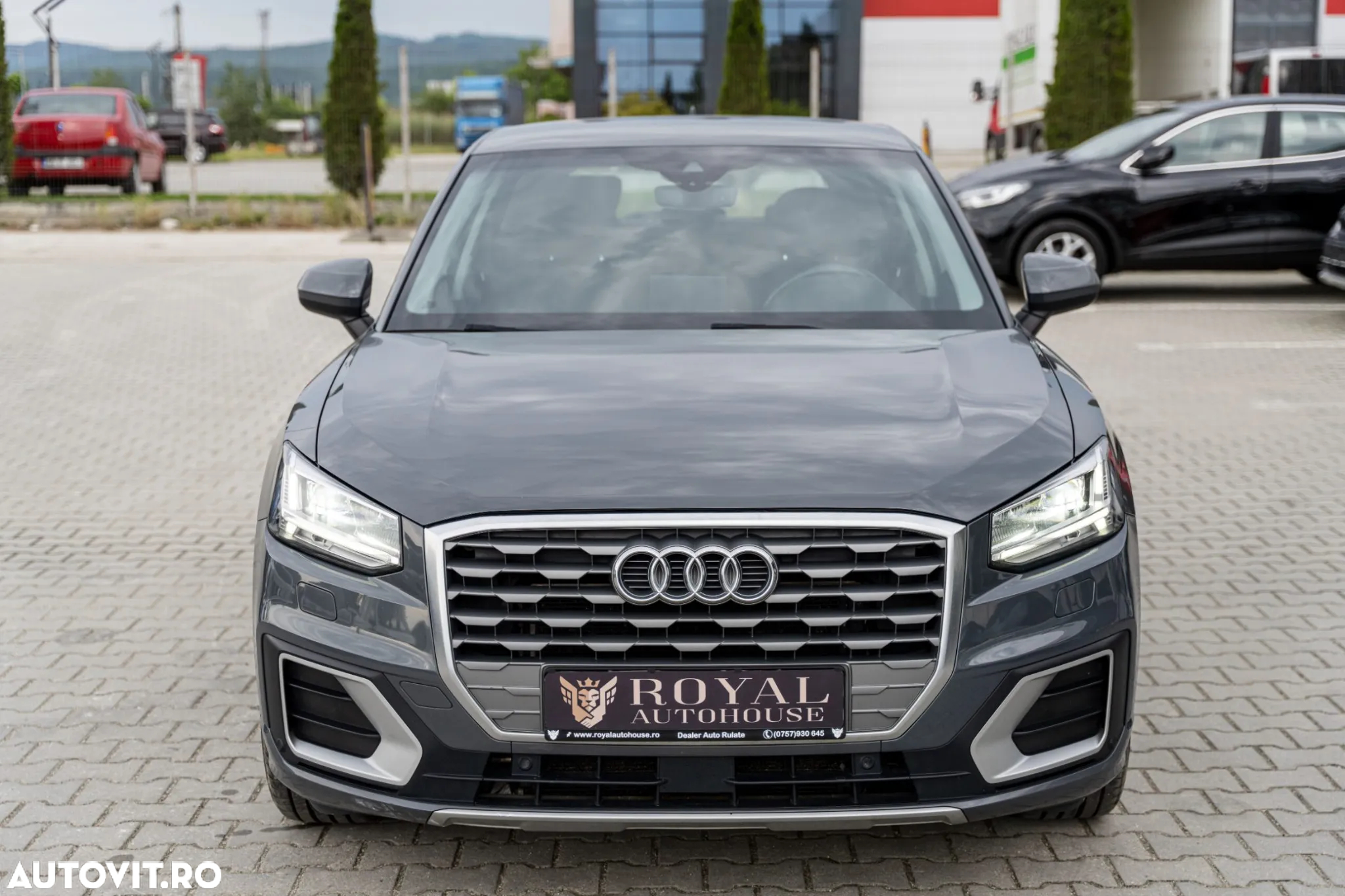 Audi Q2 1.6 TDI S tronic design - 9
