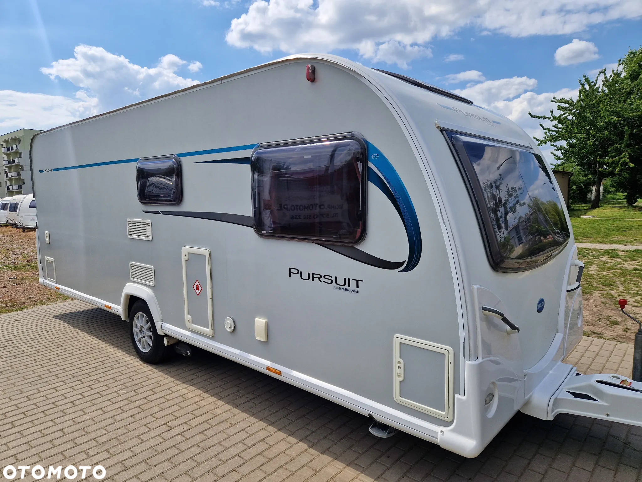 Bailey Pursuit Alu-TECH - 13