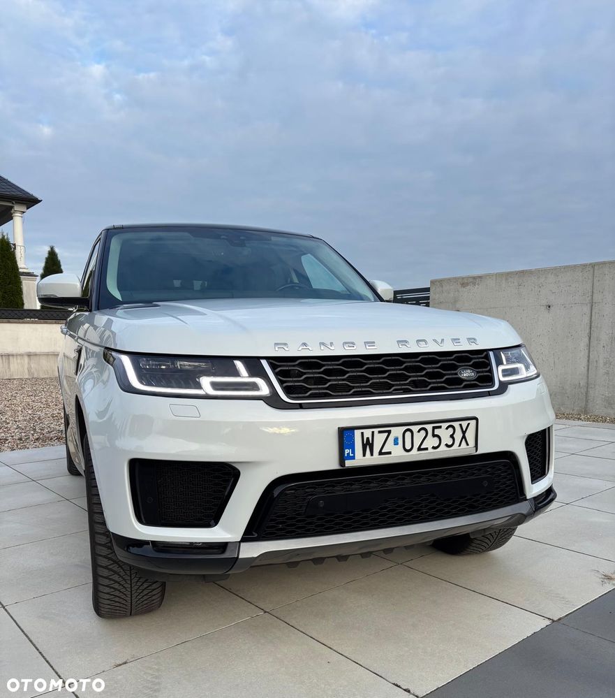 Land Rover Range Rover Sport S 2.0Si4 GPF HSE - 5
