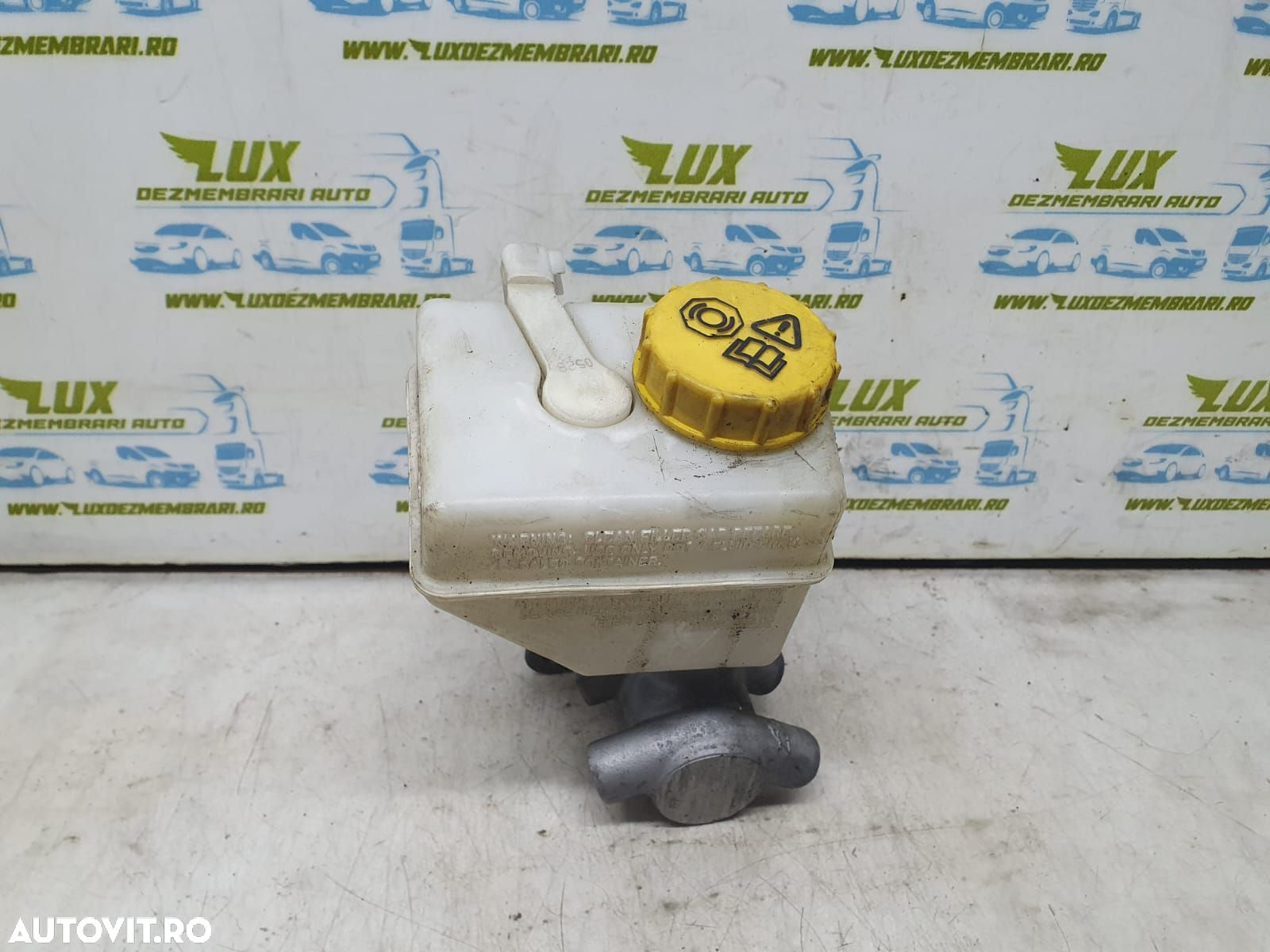 Pompa frana 033508-86971 Jaguar XF X250 [2007 - 2011] - 3