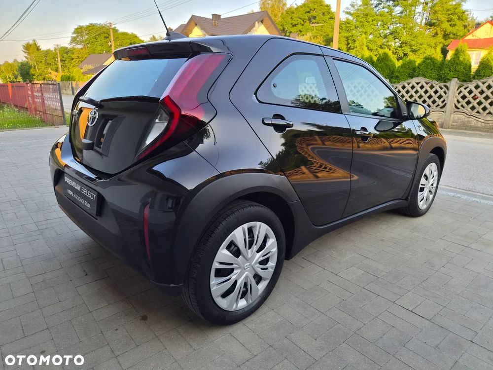Toyota Aygo - 9