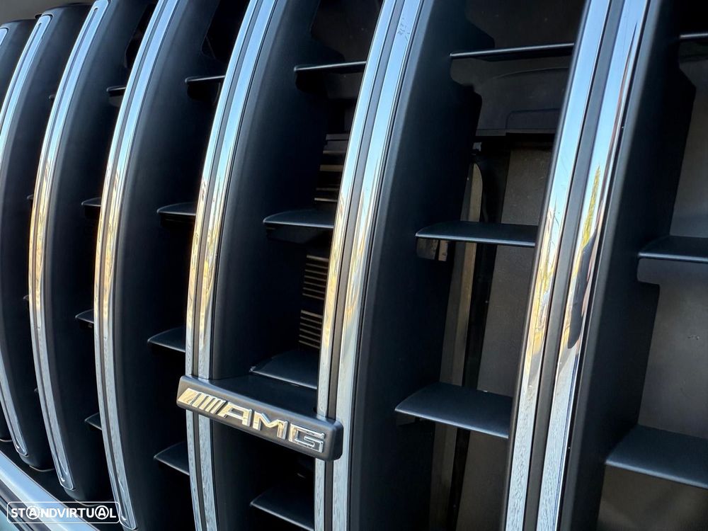 Mercedes-Benz GLS 63 AMG 4Matic+ - 21