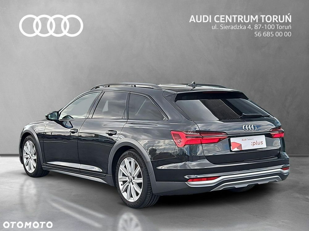 Audi A6 Allroad 45 TDI mHEV Quattro Tiptr - 4