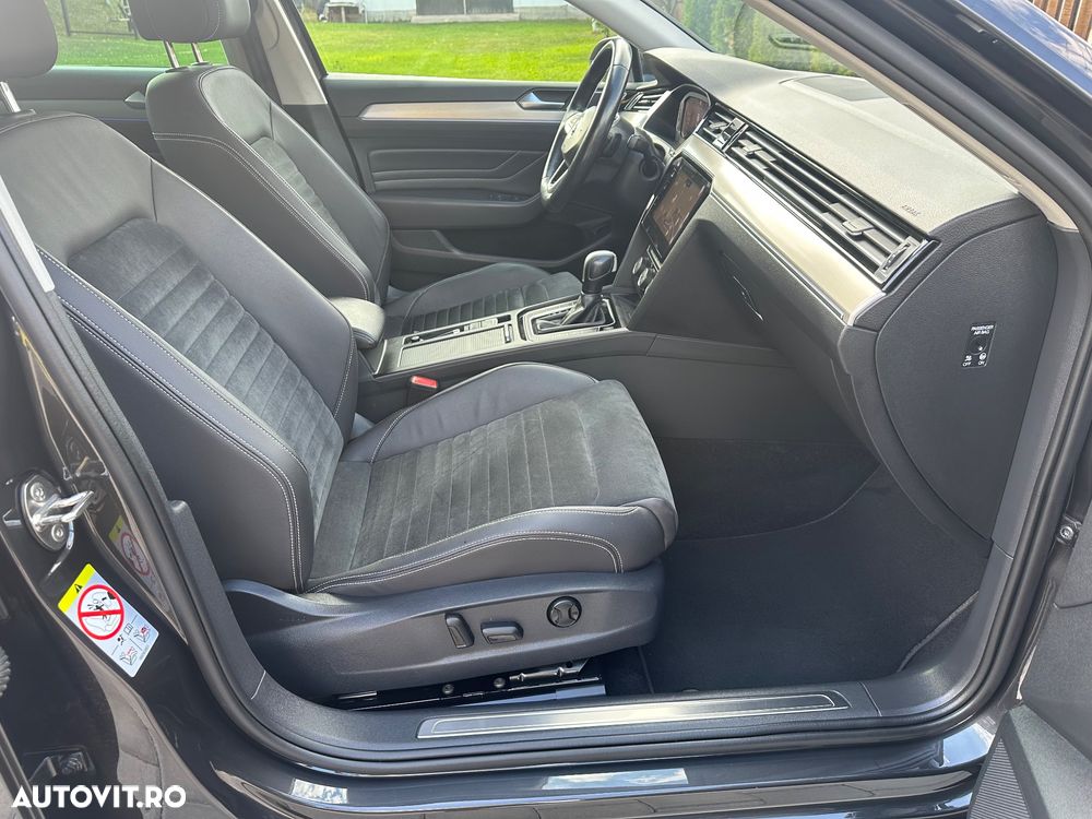 Volkswagen Passat - 8
