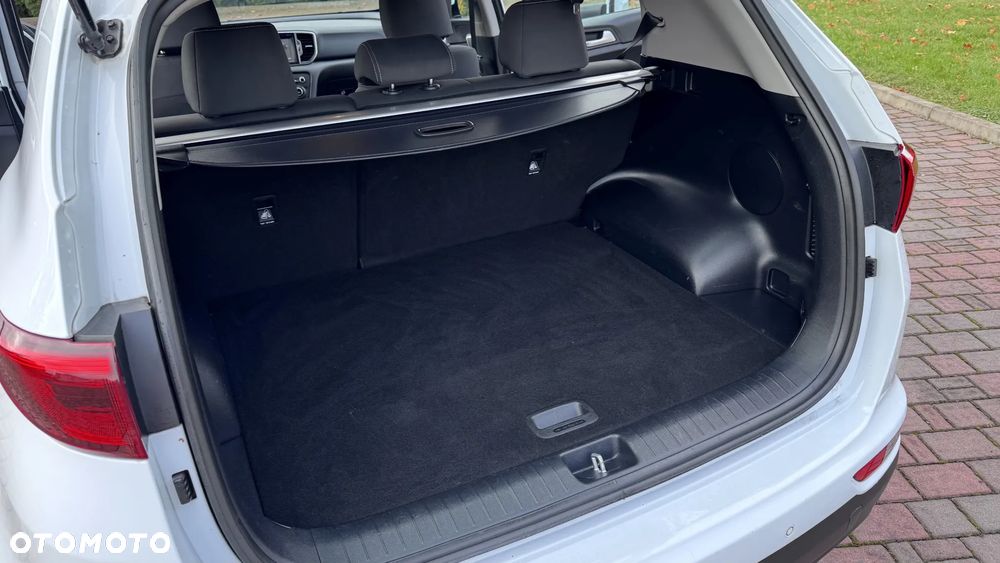 Kia Sportage 1.6 GDI 2WD Vision - 34