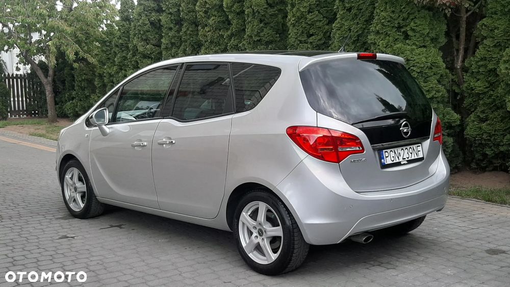 Opel Meriva 1.4 Color Edition - 6