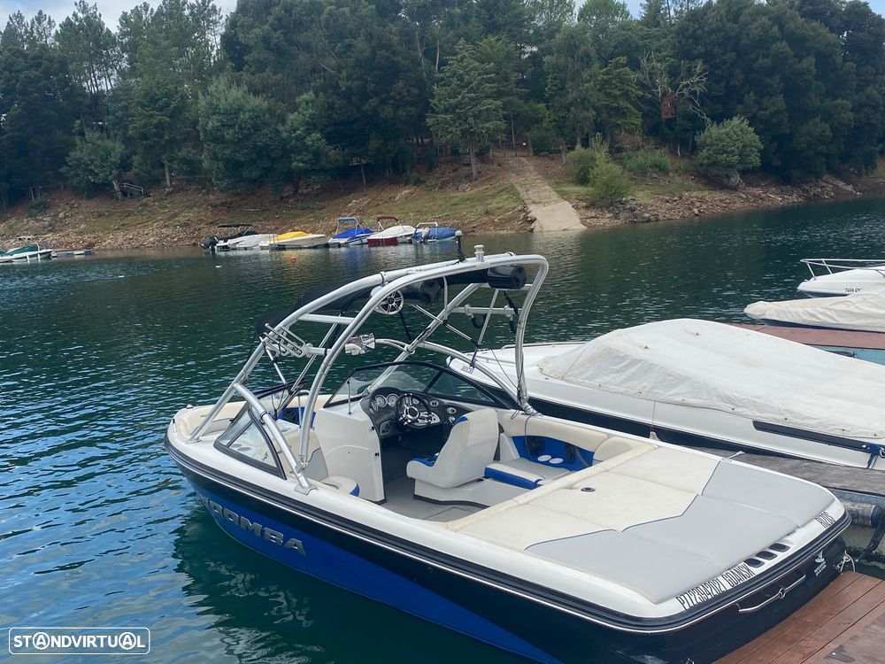 American Skier MOOMBA MOBIUS LSV - 2