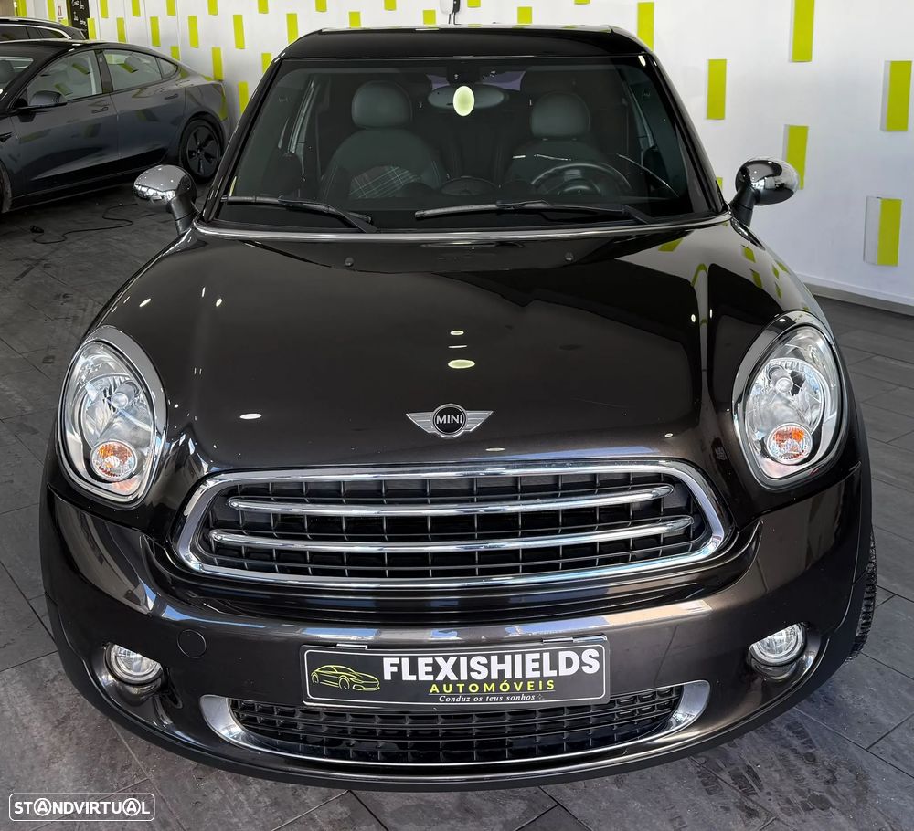 MINI Paceman Cooper D Auto - 5