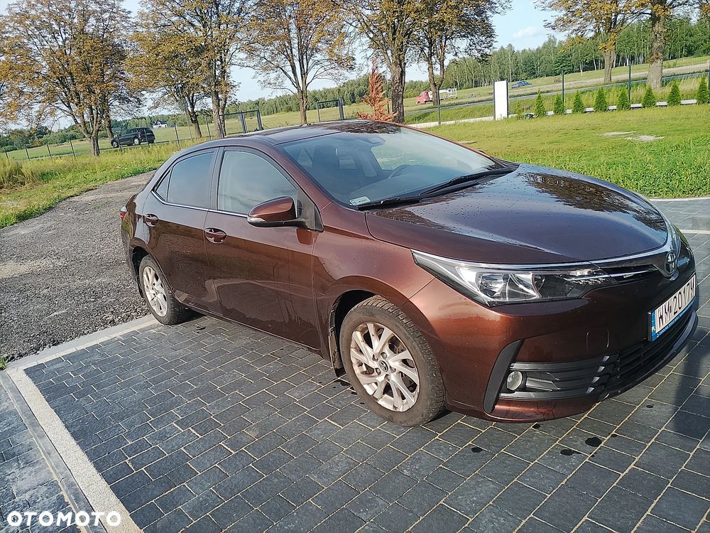 Toyota Corolla 1.6 Comfort - 1
