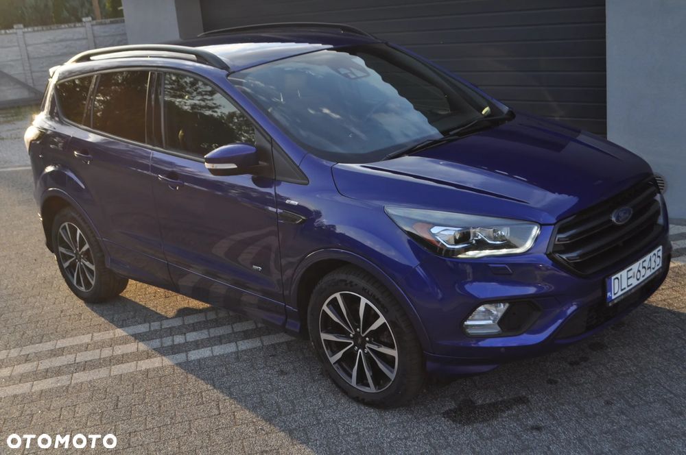 Ford Kuga 2.0 TDCi 4x4 ST-Line - 5