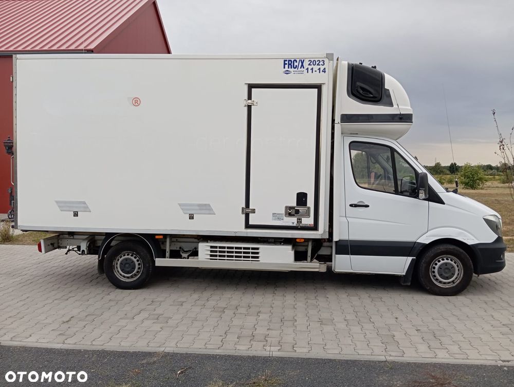 Mercedes-Benz Sprinter - 7