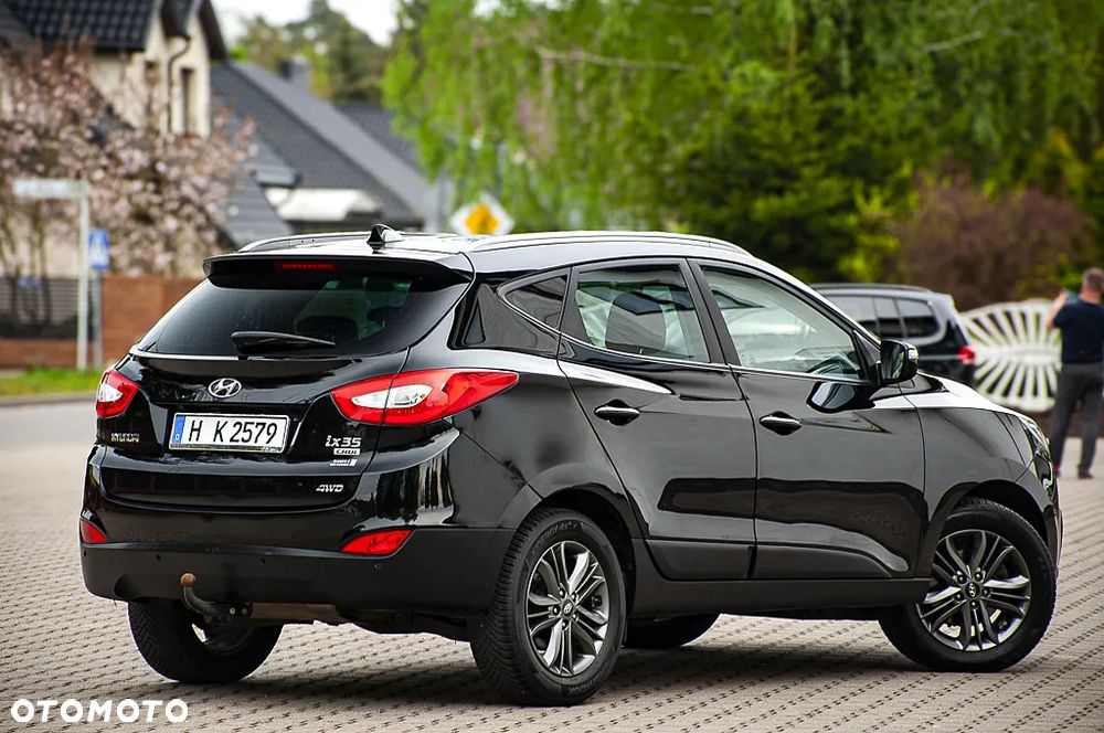 Hyundai ix35 2.0 CRDi 4WD Premium - 19