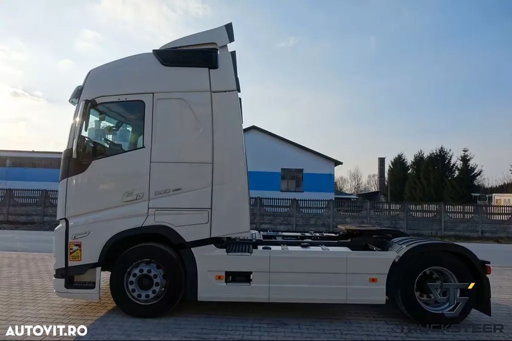 Volvo FH 500 | Euro 6 | I-SAVE | VEB+ - 8