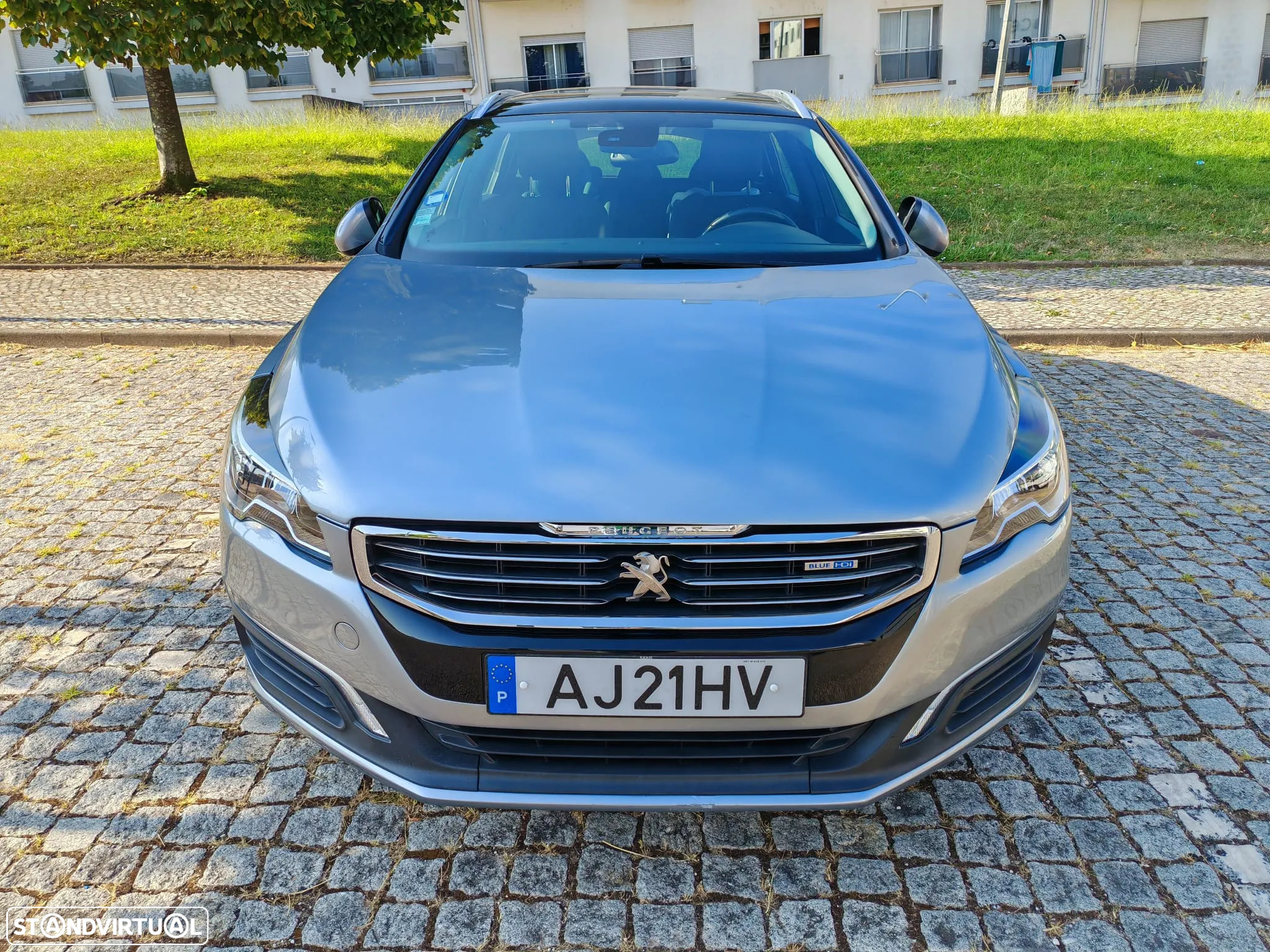 Peugeot 508 SW 1.6 BlueHDi Access P.Business - 2