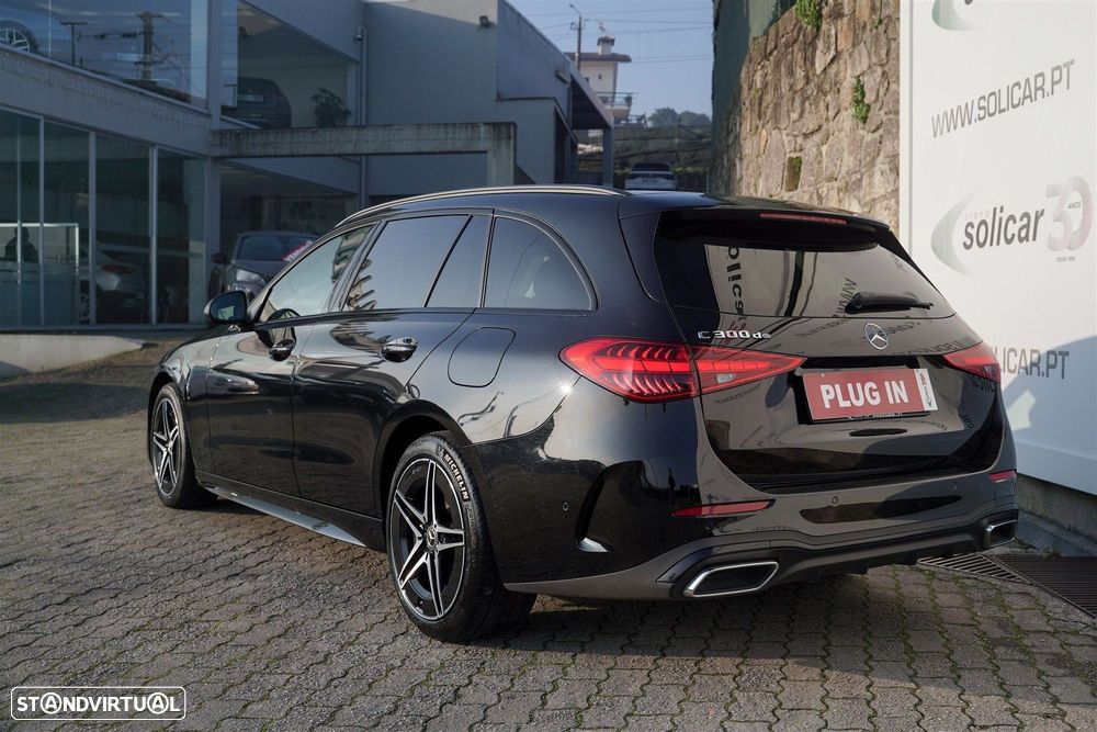 Mercedes-Benz C 300 - 2