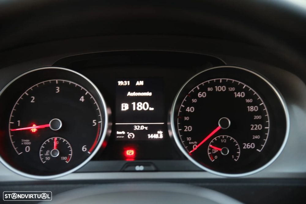 VW Golf Variant 1.6 TDi BlueMotion Confortline - 15