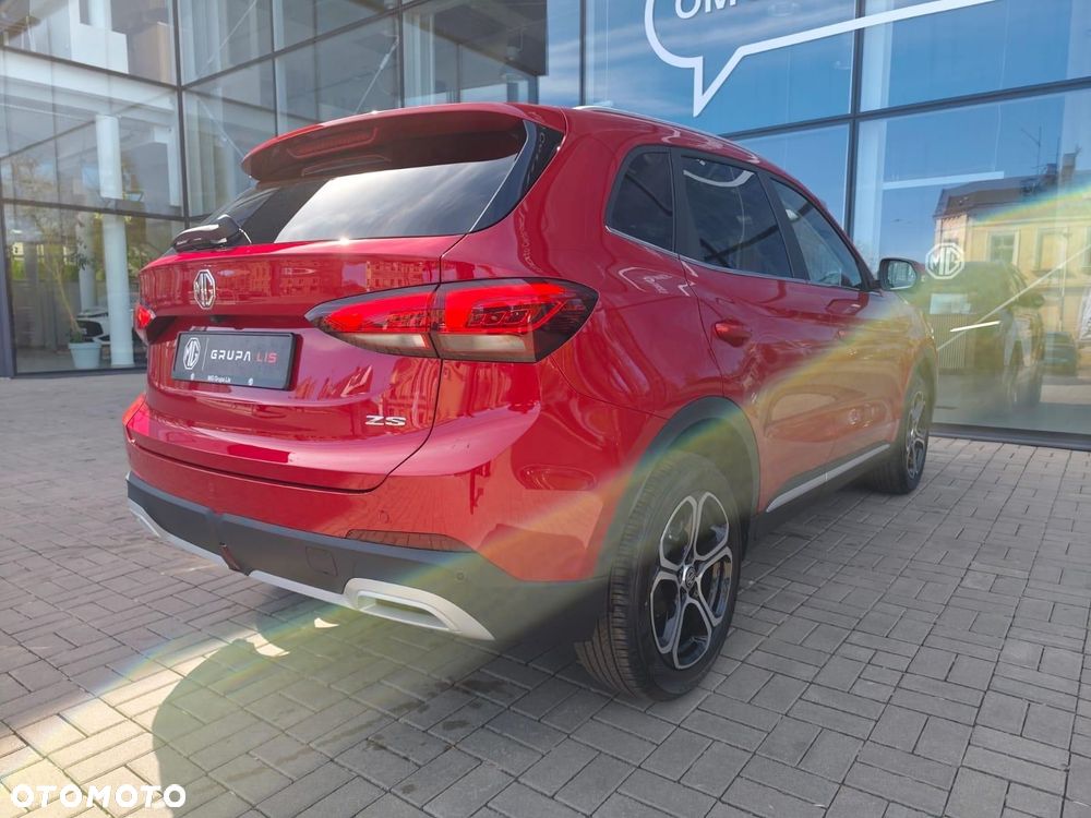 MG ZS - 9