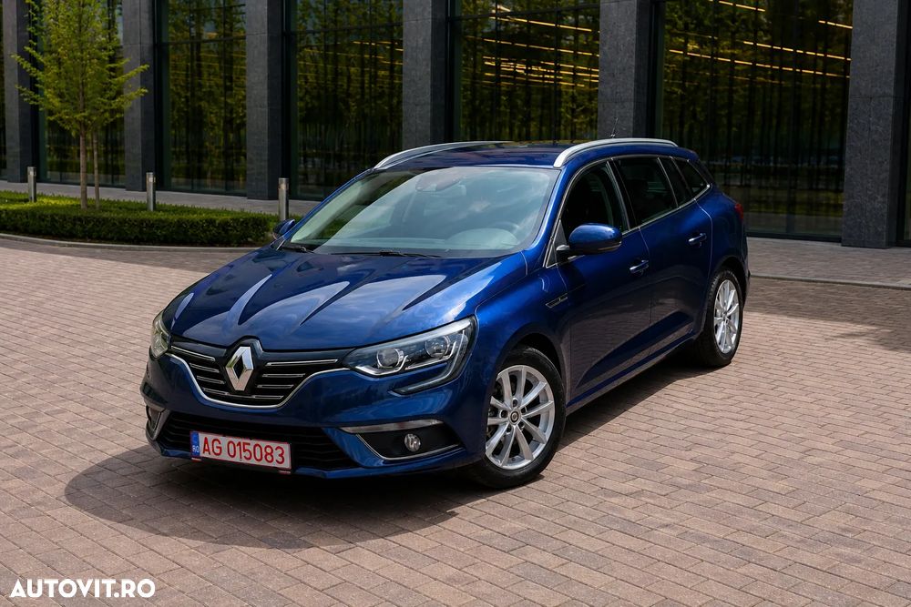 Renault Megane ENERGY dCi 110 Start & Stop Bose Edition - 5