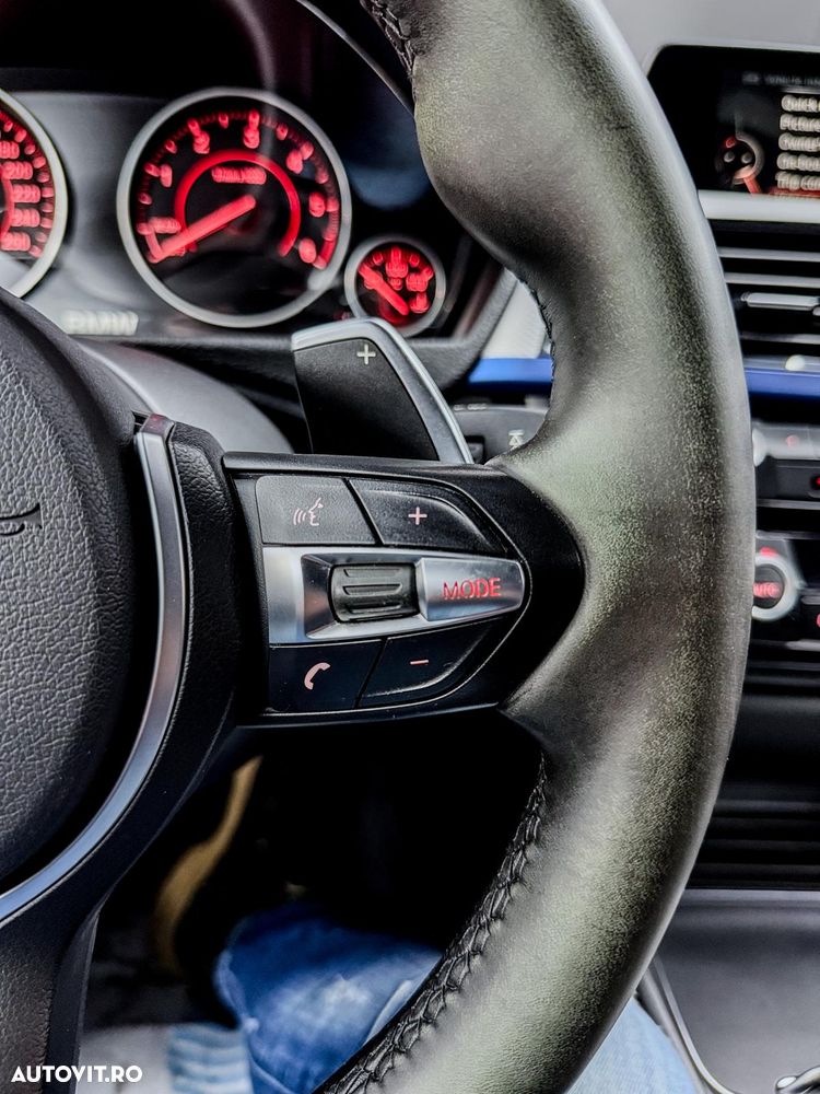 BMW Seria 4 420d Aut. M Sport - 20