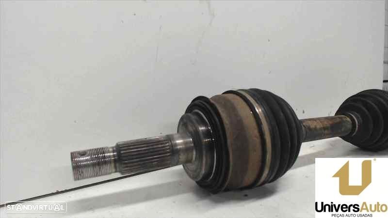 TRANSMISSÃO FRONTAL DIREITA TOYOTA HILUX VII PICK-UP 2006 -2.5 2KD FTV - 2