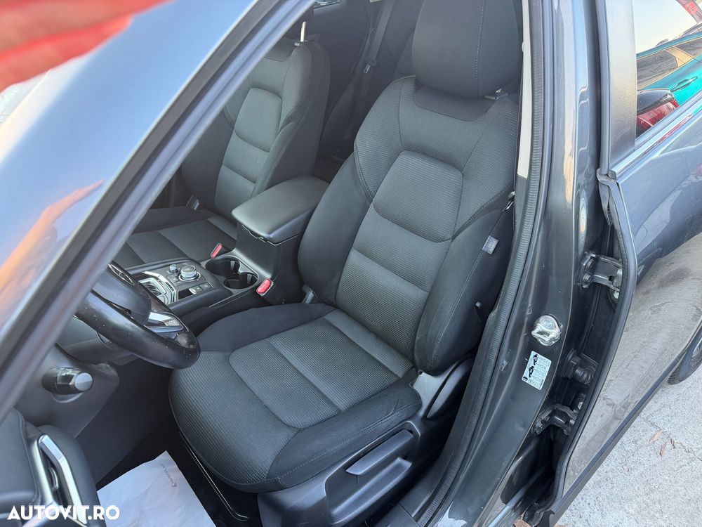 Mazda CX-5 SKYACTIV-D 150 Aut.SCR Exclusive-Line - 14