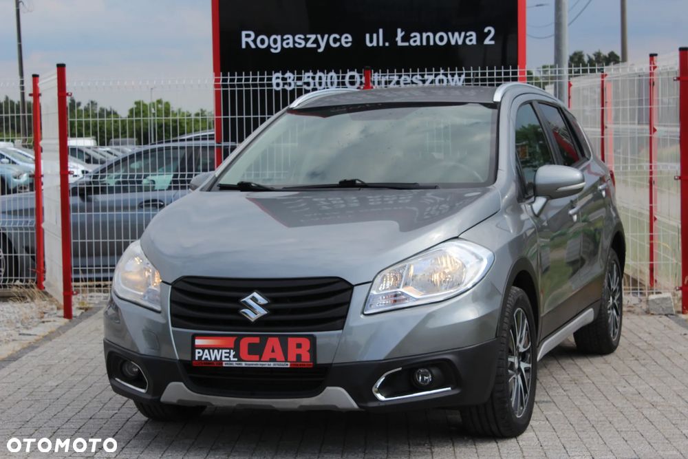 Suzuki SX4 S-Cross 1.6 DDiS 4x2 Comfort - 2