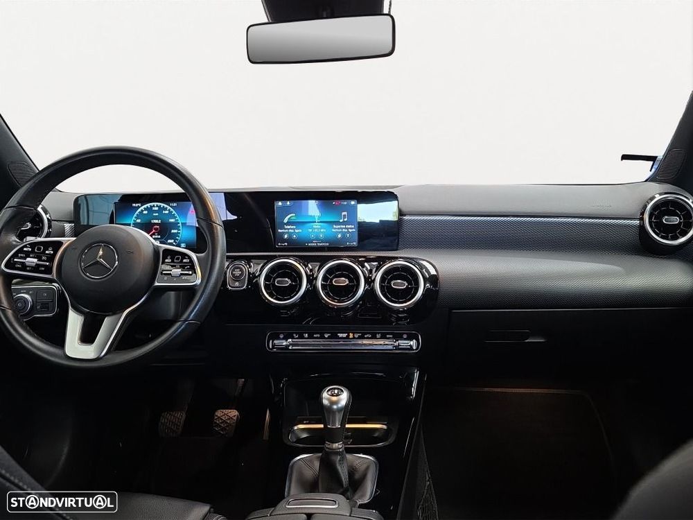 Mercedes-Benz A 160 Progressive - 10