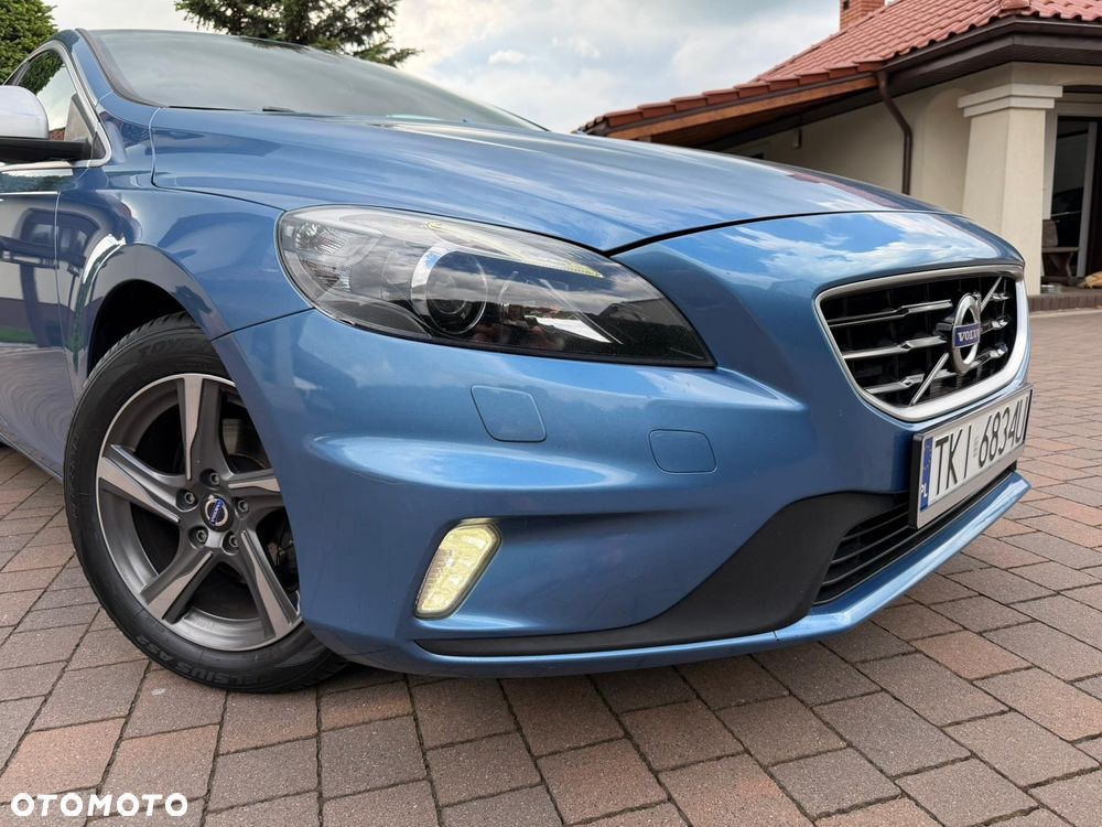 Volvo V40 D2 RDesign - 28