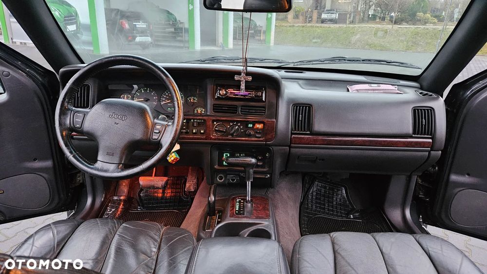 Jeep Grand Cherokee - 7