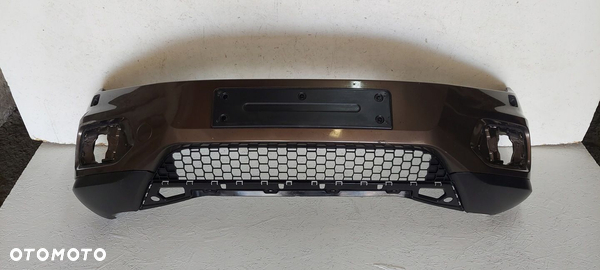 VW TIGUAN I 5N0 LIFT CROSS ZDERZAK PRZEDNI SPOJLER
