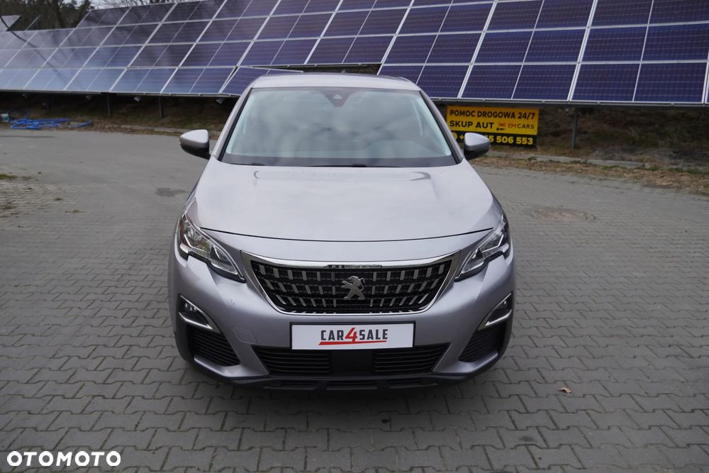 Peugeot 3008 1.5 BlueHDi Active S&S EAT8 - 3