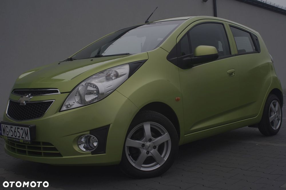 Chevrolet Spark 1.0 EcoLogic LS - 4