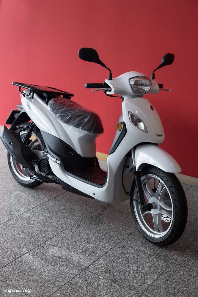 Sym SYMPHONY Cargo - 1