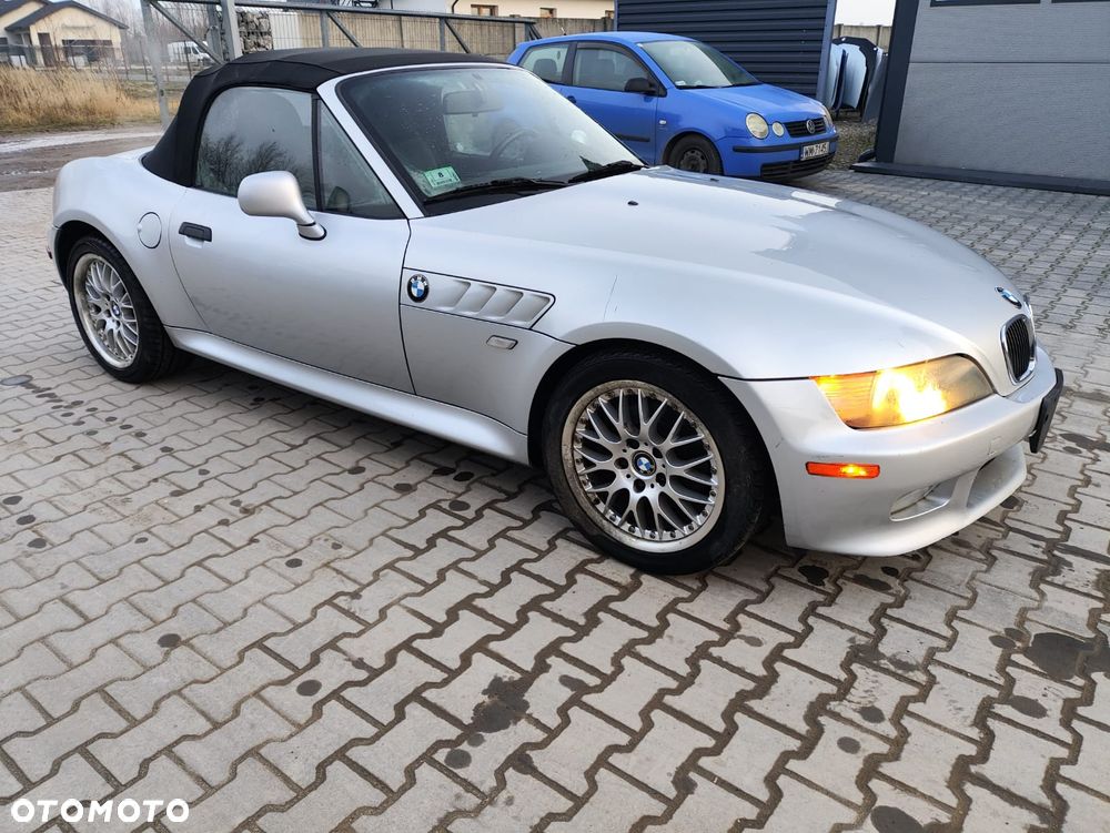 BMW Z3 ver-3-0i - 4
