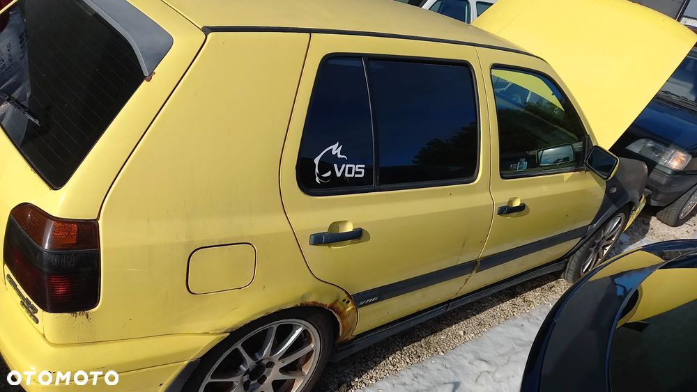 Volkswagen Golf 2.9 Syncro VR6 - 1
