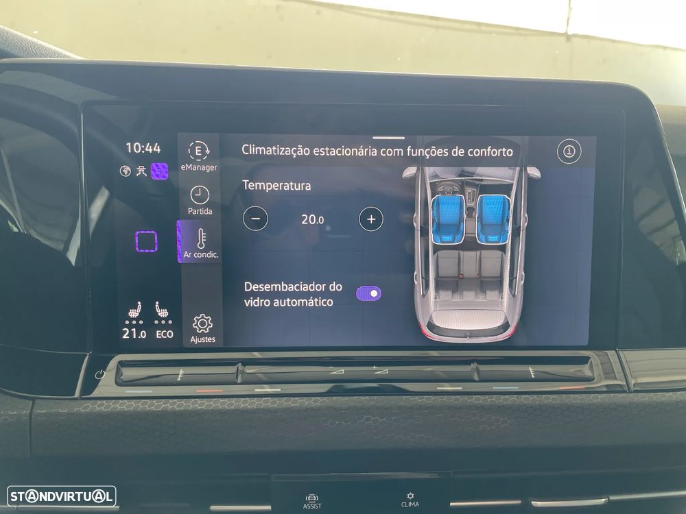 VW Golf 1.4 TSI GTE+ DSG - 36