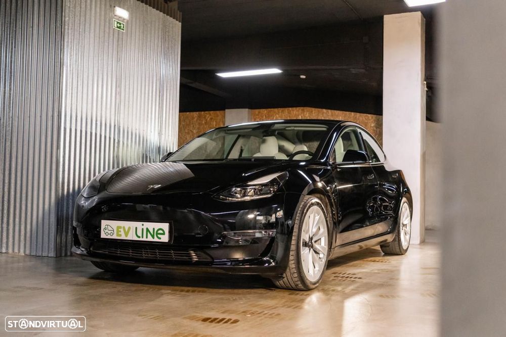 Tesla Model 3 Long Range AWD Dual Motor - 4