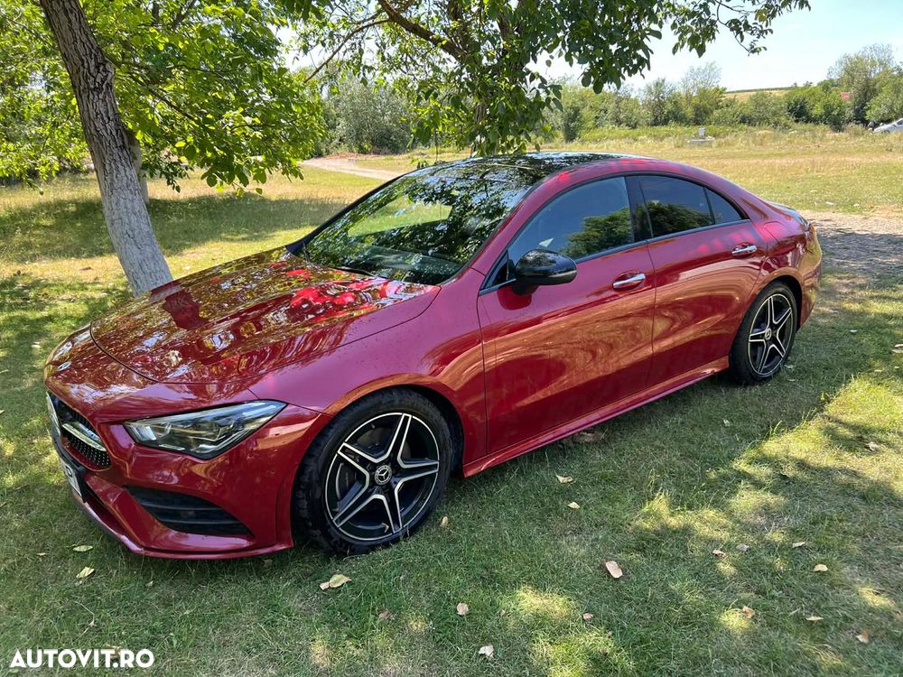 Mercedes-Benz CLA 200 - 1