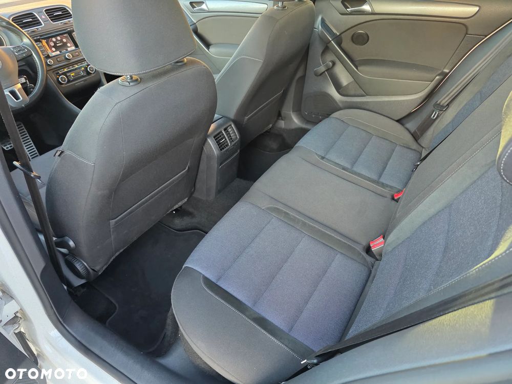 Volkswagen Golf 1.2 TSI BlueMotion Technology Style - 21