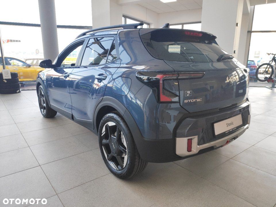 Kia Stonic - 4
