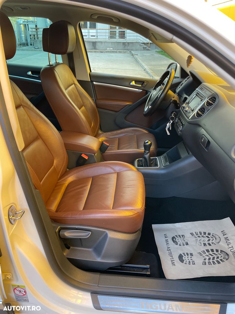 Volkswagen Tiguan 2.0 TDI DPF Sport & Style - 6