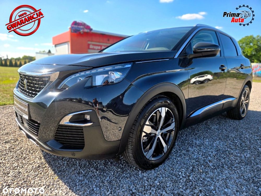 Peugeot 3008 2.0 BlueHDi Active S&S - 1
