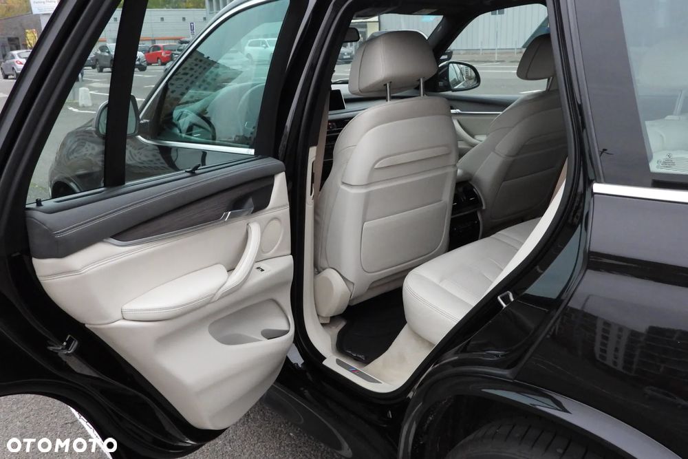 BMW X5 M M50d - 20